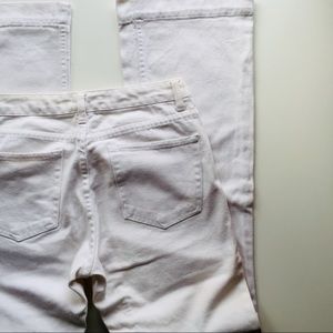 Boston Proper White Jeans